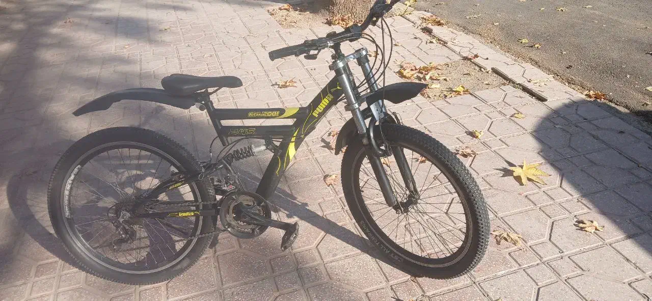 دوچرخه ۲۴و۲۰درحدنو|دوچرخه، اسکیت، اسکوتر|همدان, |دیوار