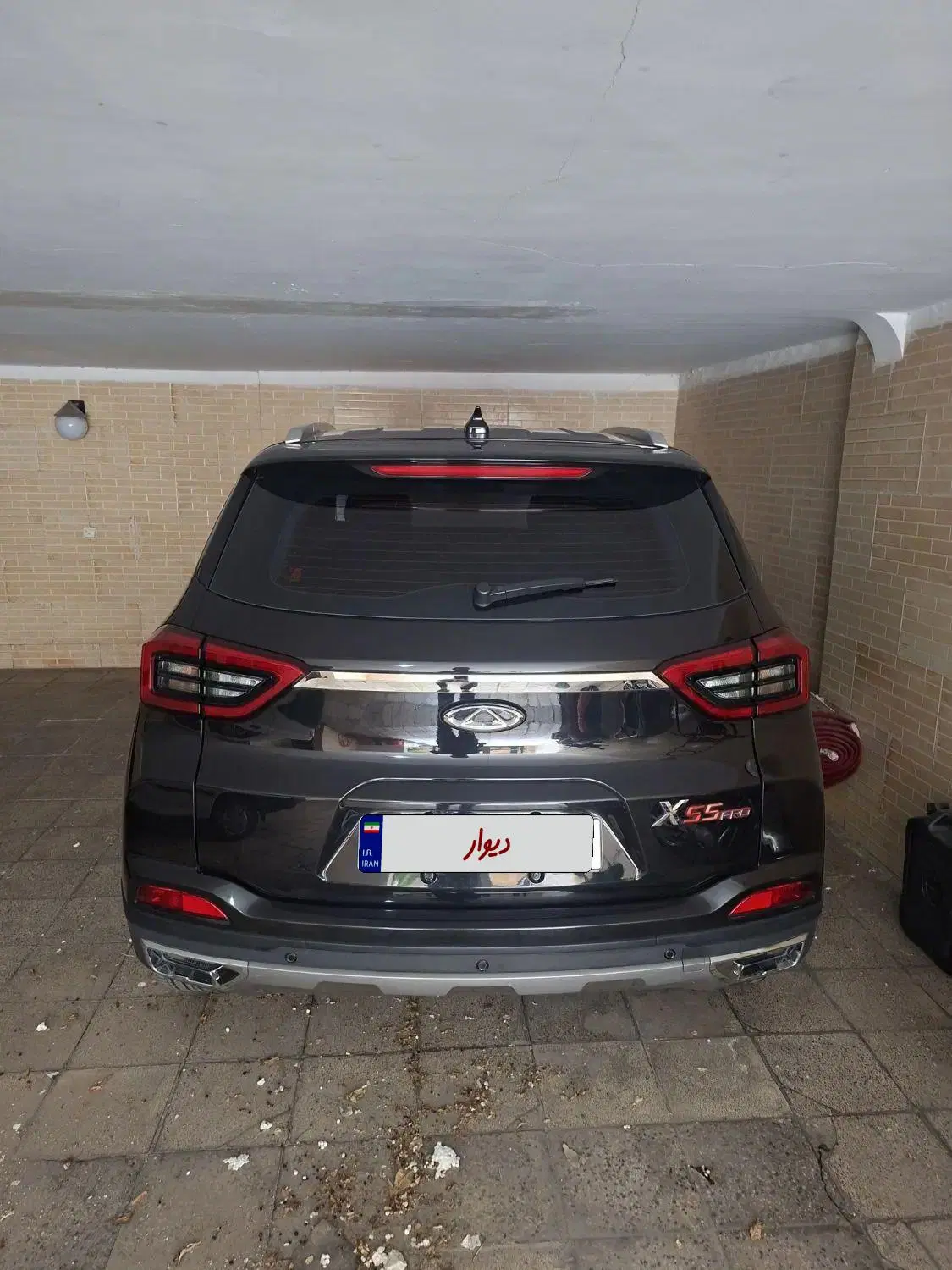 x55pro مدل۴۰۲|خودرو سواری و وانت|تهران, مینای جنوبی|دیوار