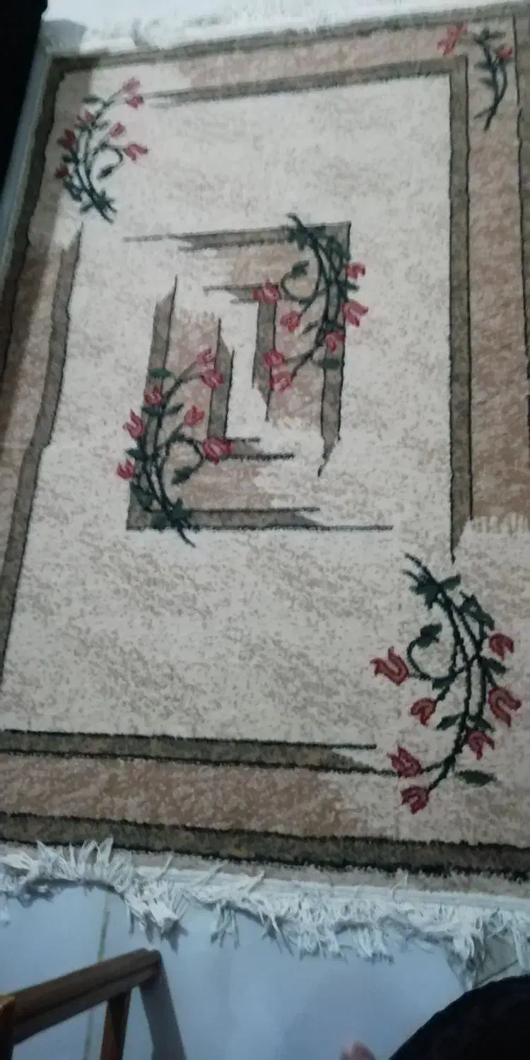 فرش و قالیچه|فرش|مسجد سلیمان, |دیوار