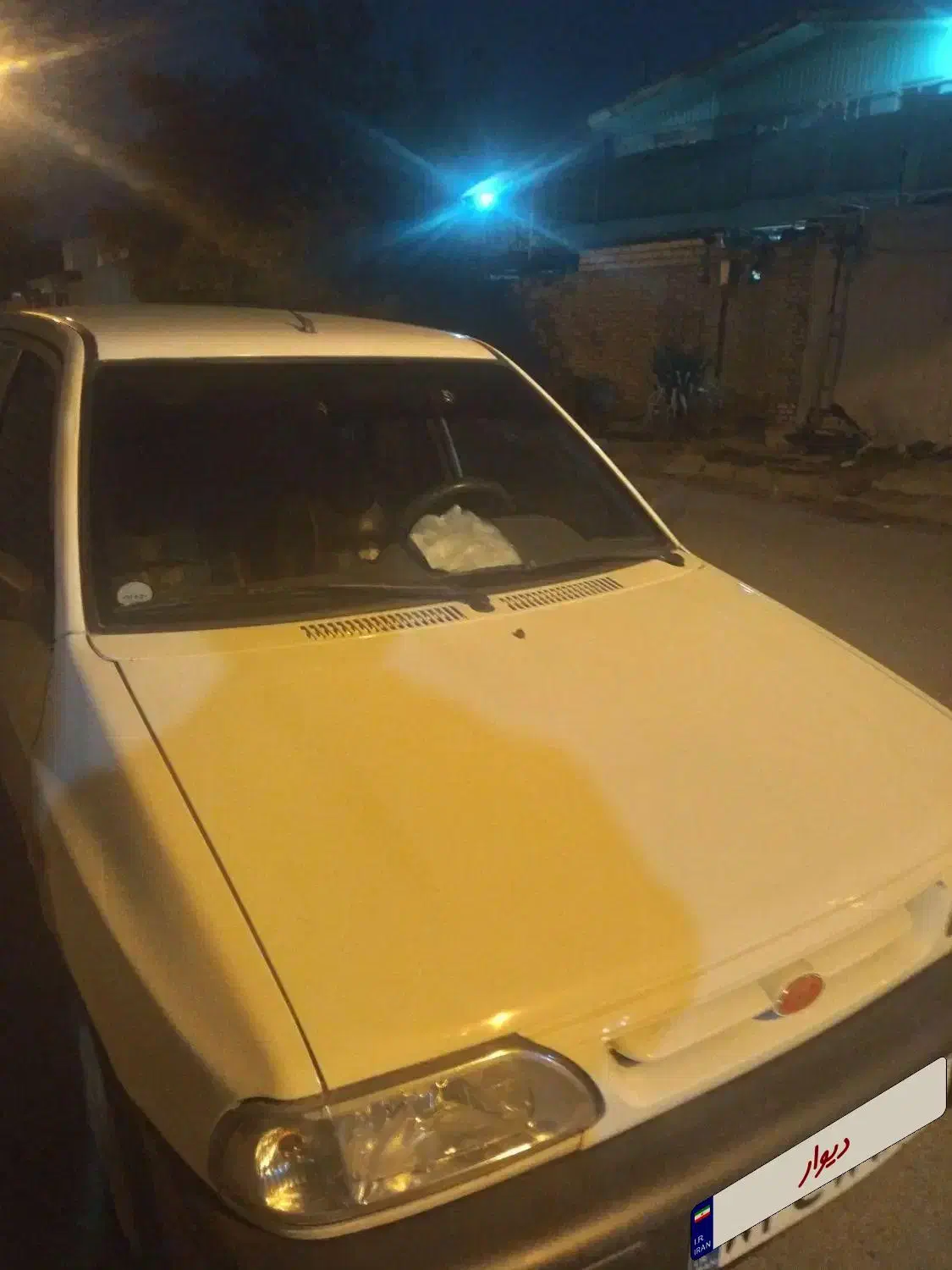 پراید ۹۸|خودرو سواری و وانت|دهلران, |دیوار