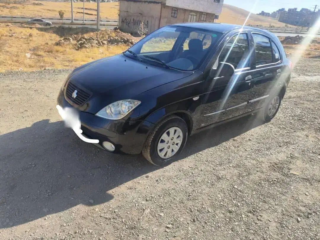 تیبا۲|خودرو سواری و وانت|سنندج, |دیوار