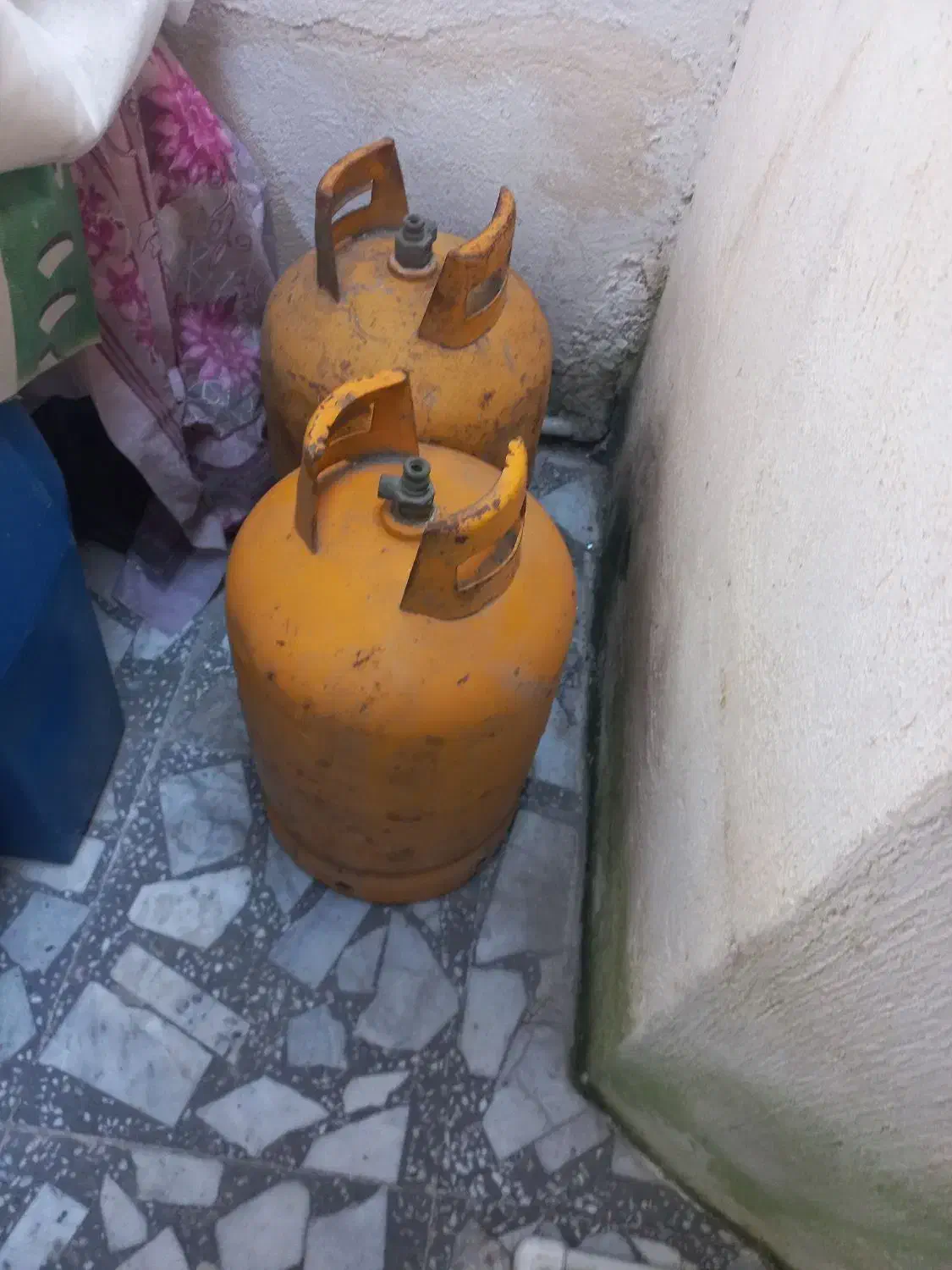 کپسول ایران گاز|اجاق گاز و لوازم برقی پختوپز|رشت, دیانتی|دیوار