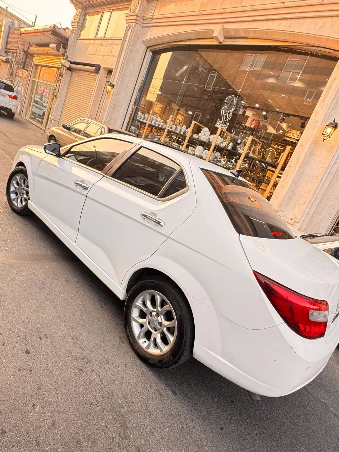 دنا توربو اتوماتیک|خودرو سواری و وانت|تبریز, |دیوار