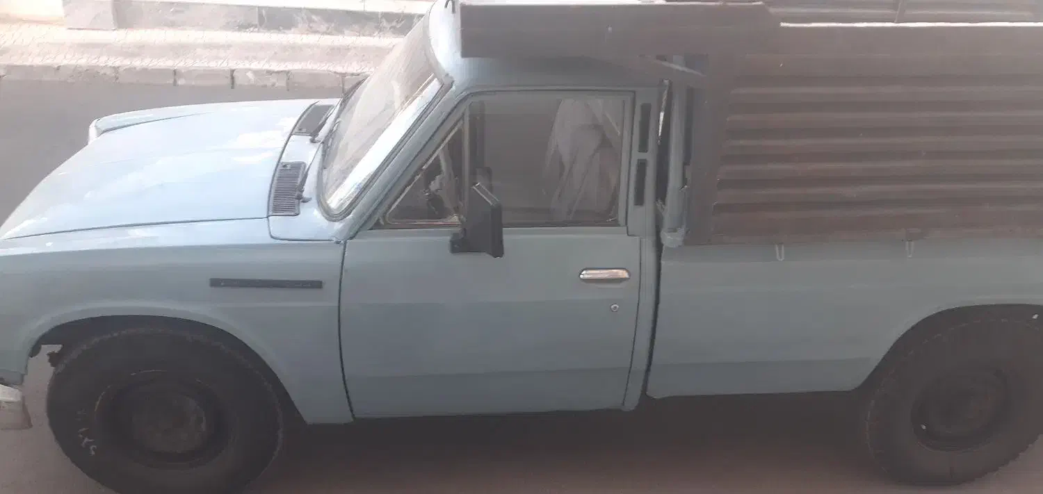 نیسان ۶۴ فنی درجه یک|خودرو سواری و وانت|زنجان, |دیوار