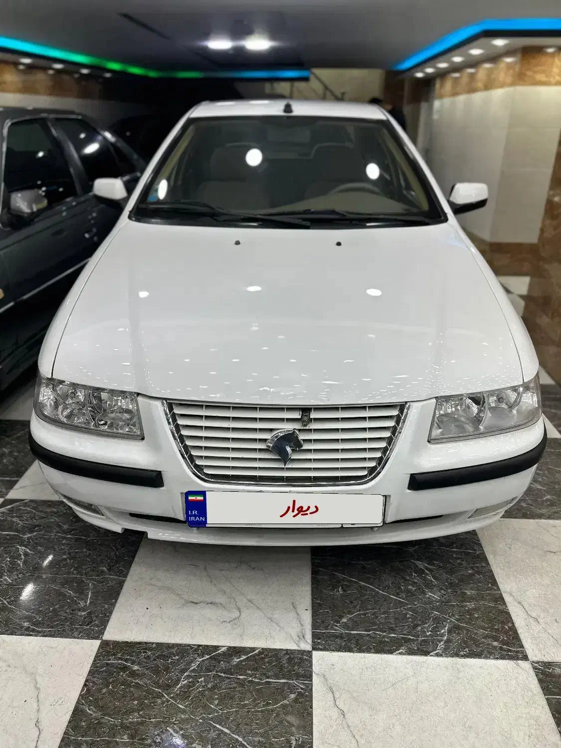 سمند ملی ۱۳۹۸سفید دوگانه کارخانه|خودرو سواری و وانت|تبریز, |دیوار