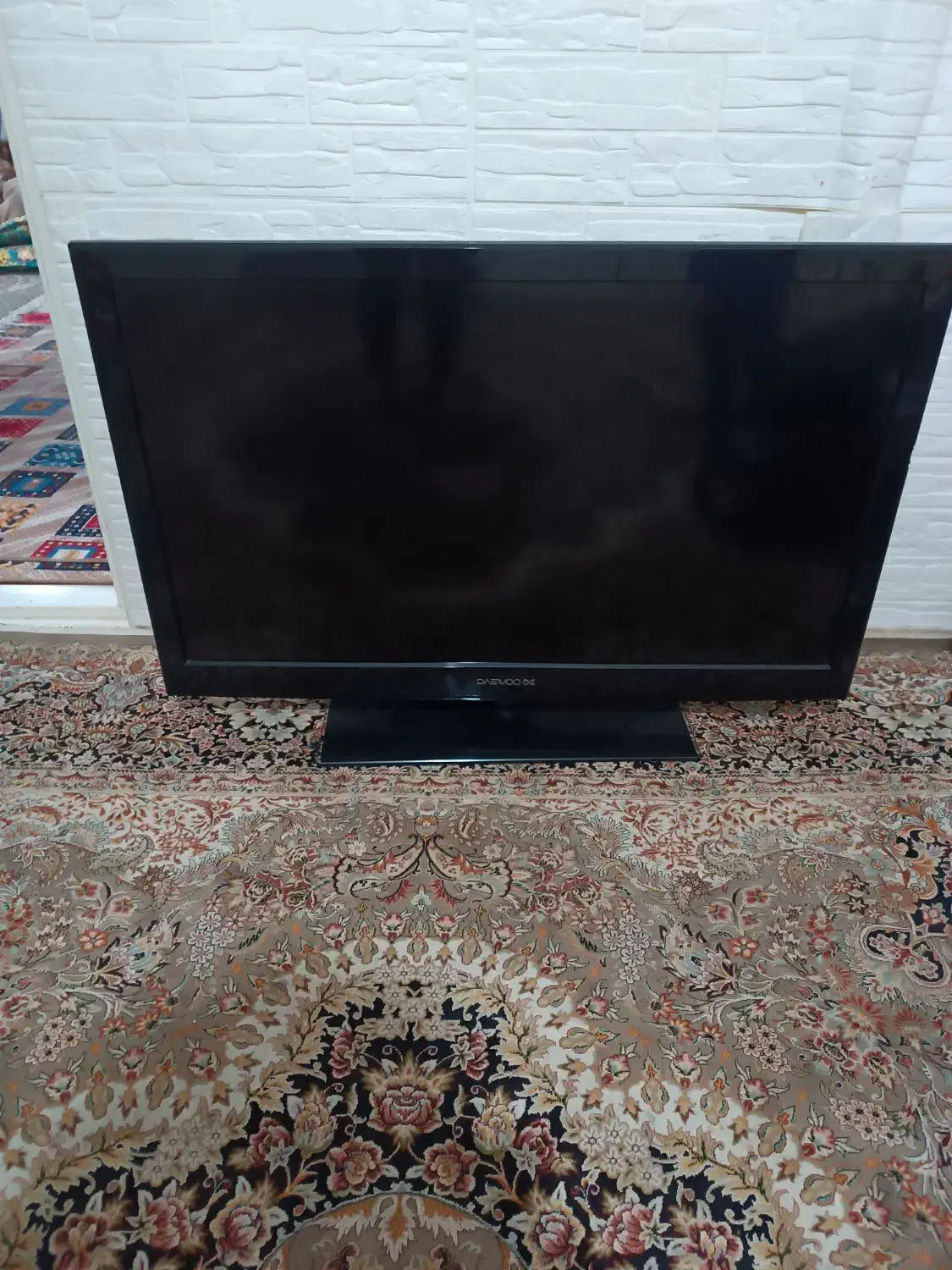 تلویزیون 43اینچ  مارک دوو|تلویزیون و پروژکتور|قزوین, |دیوار