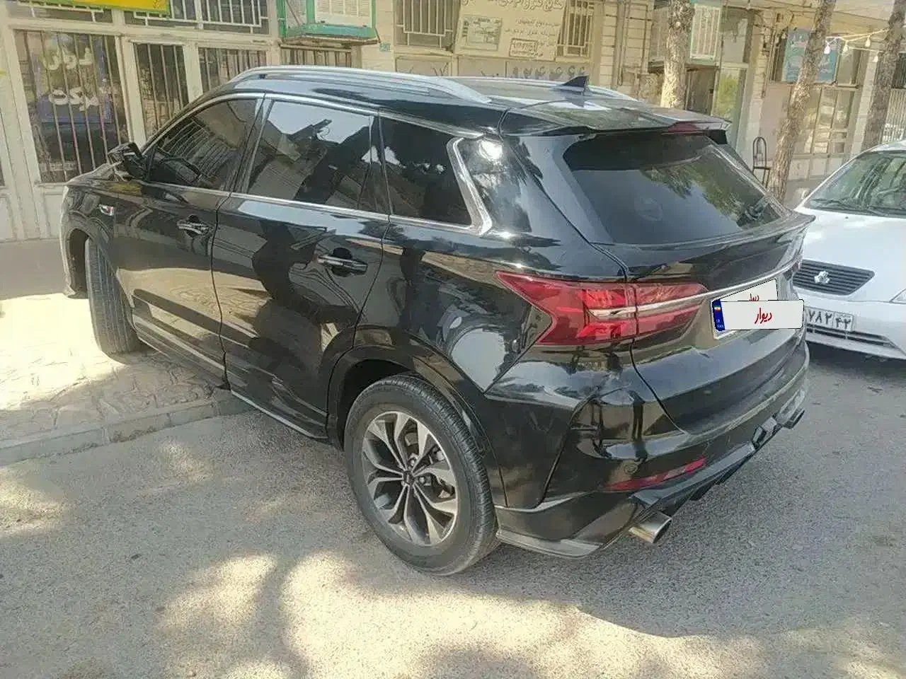 swm g01f|خودرو سواری و وانت|تربتحیدریه, میدان مرکزی|دیوار