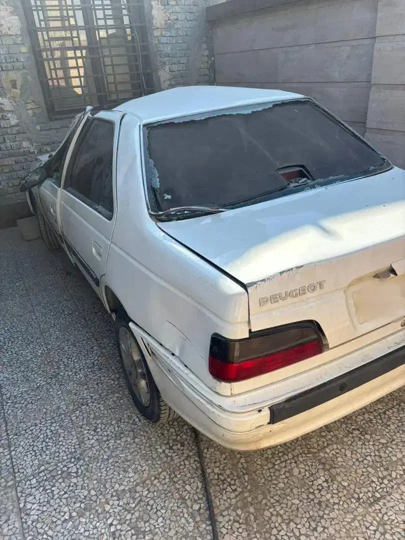 پژو پارس tu5 مدل ۹۷|خودرو سواری و وانت|بندرعباس, |دیوار