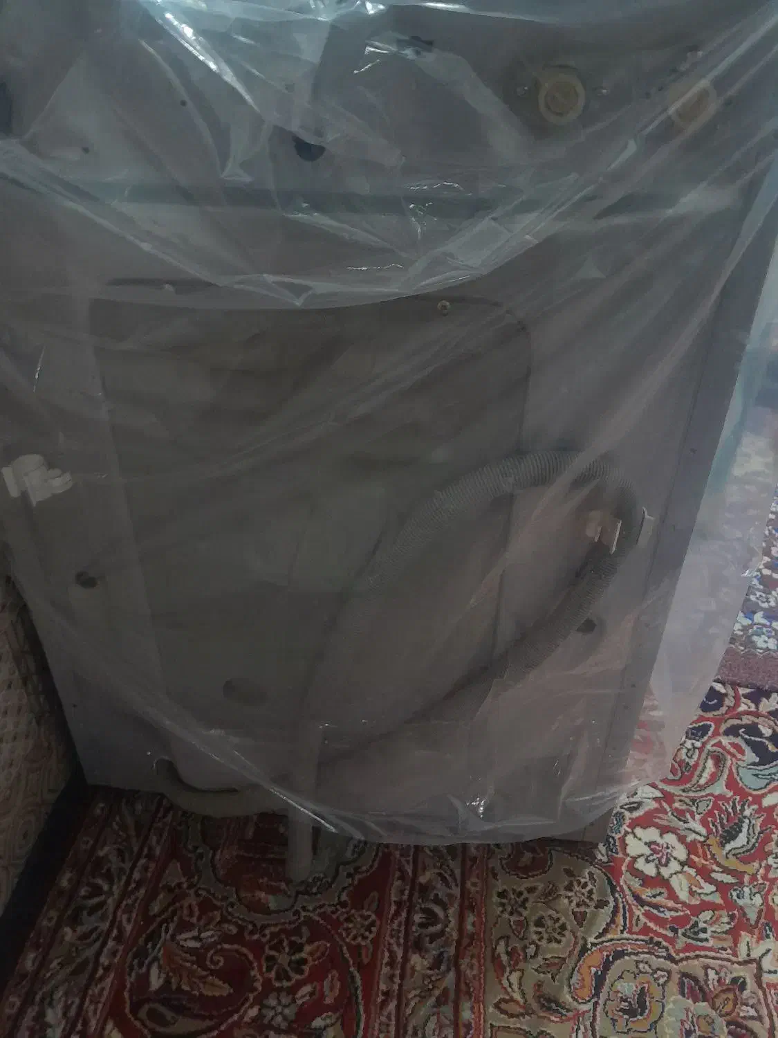 ماشین لباسشویی|ماشین لباسشویی و خشک‌کن لباس|رفسنجان, |دیوار