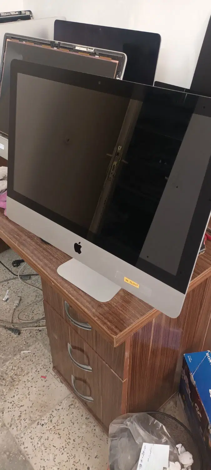 All in one imac A1418 FULLHD|رایانه رومیزی|تهران, فیروزآبادی|دیوار