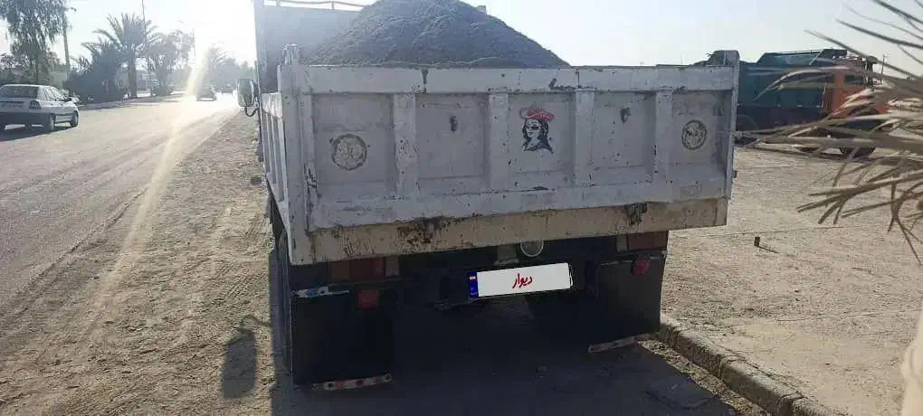 ایسوزو|خودرو سنگین|سراوان, |دیوار