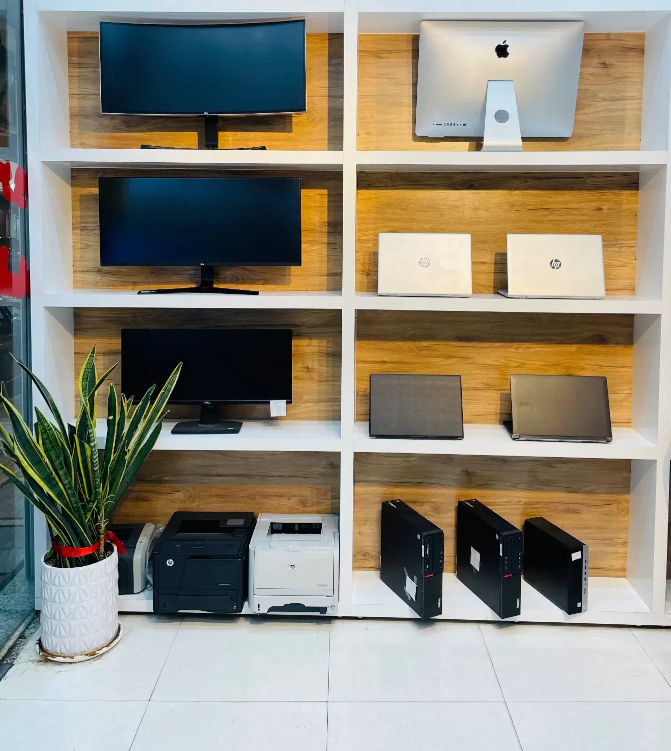 انواع لپ تاپ نو و استوک گارنتی دار|رایانه همراه|دزفول, |دیوار