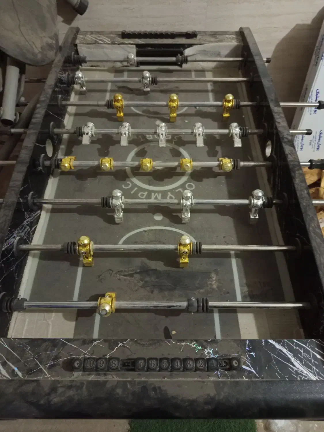 فوتبال دستی حرفهای درحد|ورزشهای توپی|تربت جام, یحیی آباد|دیوار