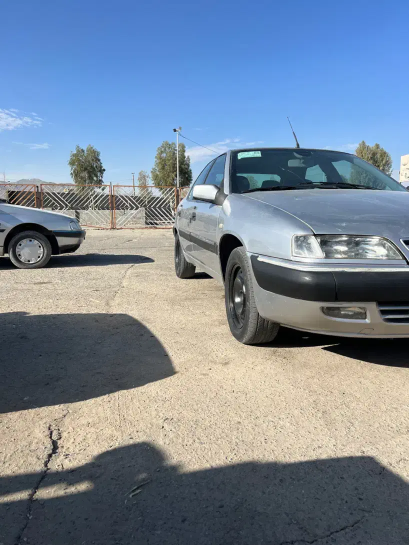 زانتیا درحد خشک|خودرو سواری و وانت|زاهدان, |دیوار