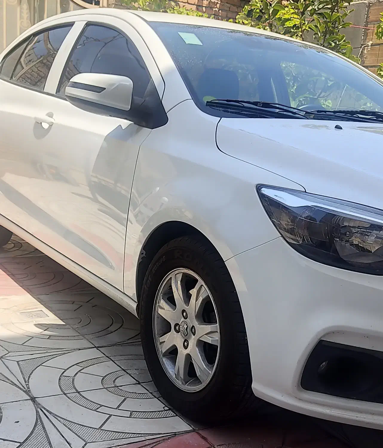 شاهین سانروفدار با گارانتی۱۴۰۲|خودرو سواری و وانت|پارس‌آباد, |دیوار