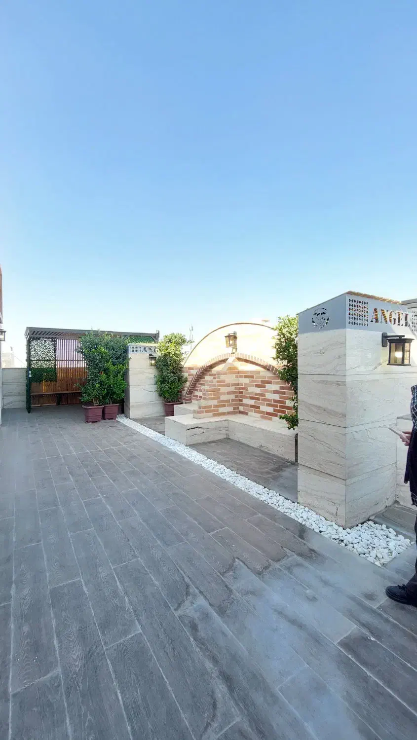 کاخ رویایی دوبلکس۴خواب با ۶۰مترحیاط|فروش آپارتمان|اندیشه, اندیشه فاز ۱|دیوار