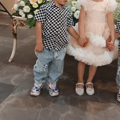 لباس عروس دخترونه|کفش و لباس بچه|پاکدشت, حصار امیر|دیوار