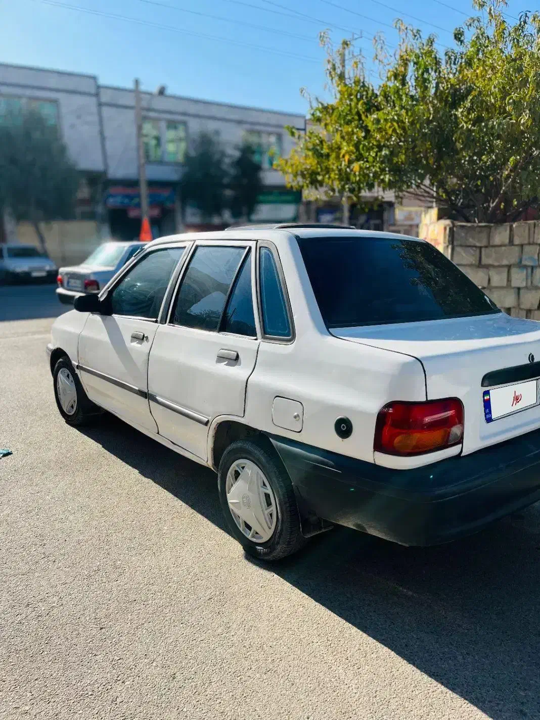 پراید مدل۱۳۸۲|خودرو سواری و وانت|کلاله, |دیوار