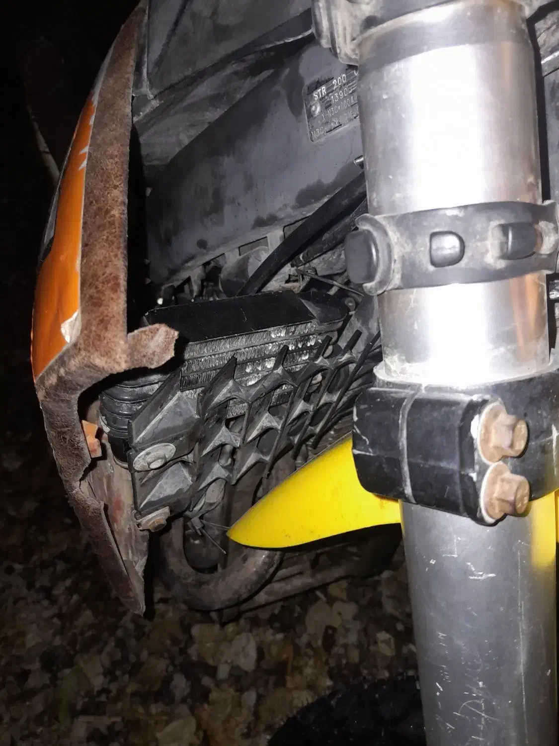 موتور تریل فروشی|موتورسیکلت|پاکدشت, پاکدشت (مامازند)|دیوار