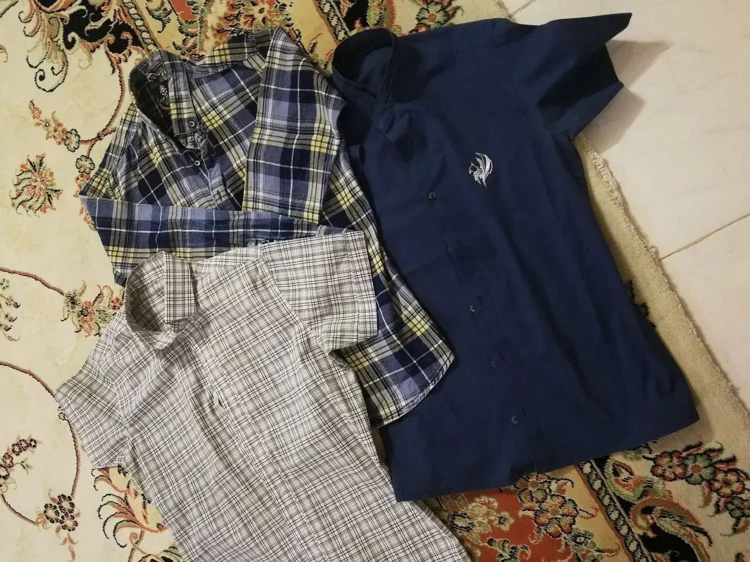 پیراهن مردانه|لباس|تربت‌حیدریه, قائم|دیوار