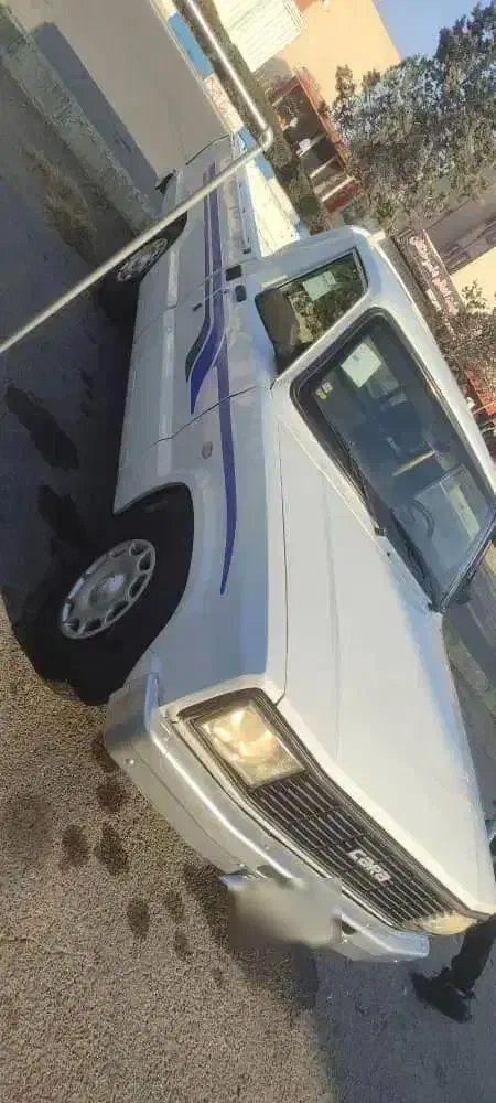 مزدا تک کابین تکبرگ ۸ سال خواب|خودرو سواری و وانت|ارومیه, |دیوار