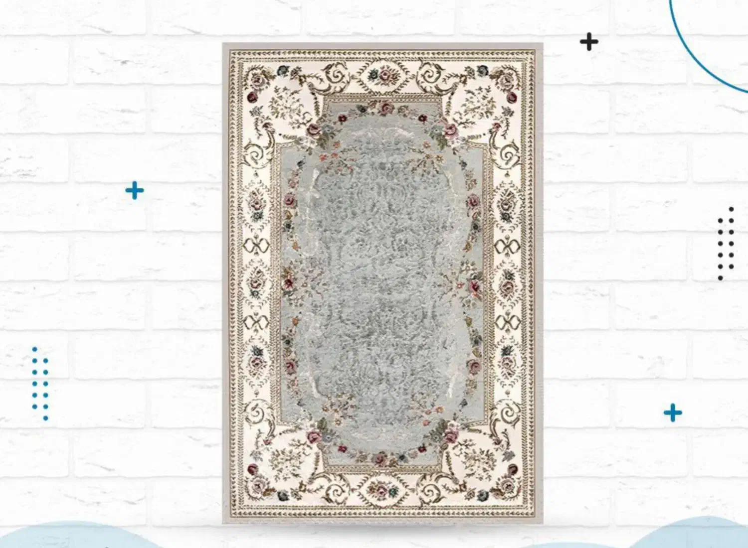 فرش|فرش|مشهد, شهرک بهارستان|دیوار