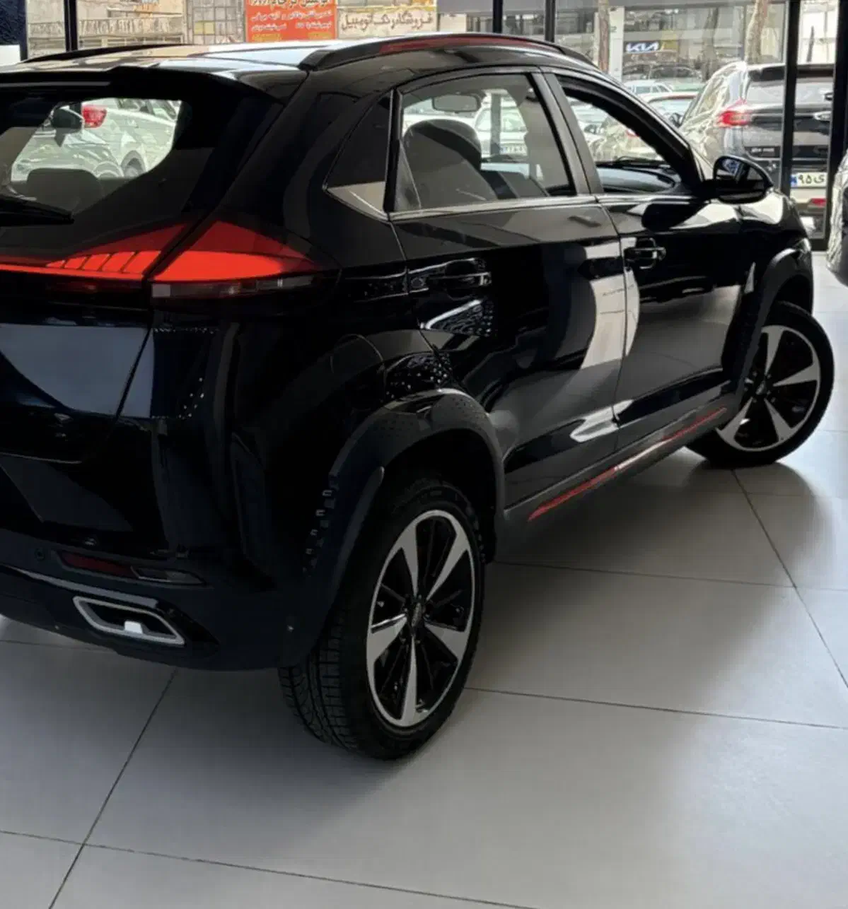 ایکس ۳۳ کراس|خودرو سواری و وانت|تهران, بهجت‌آباد|دیوار