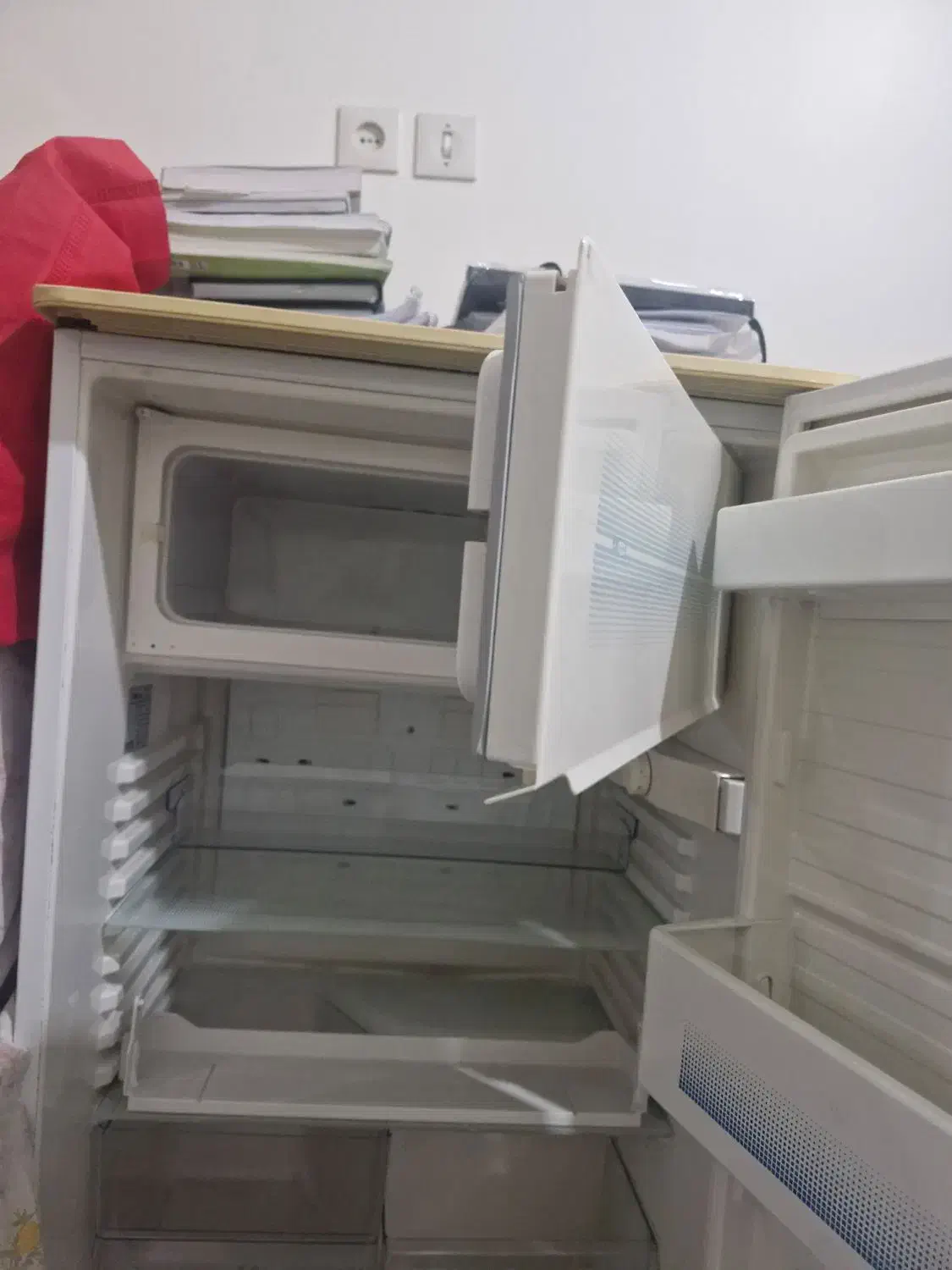 فروش یخچال|یخچال و فریزر|اهواز, شهرک حفاری|دیوار