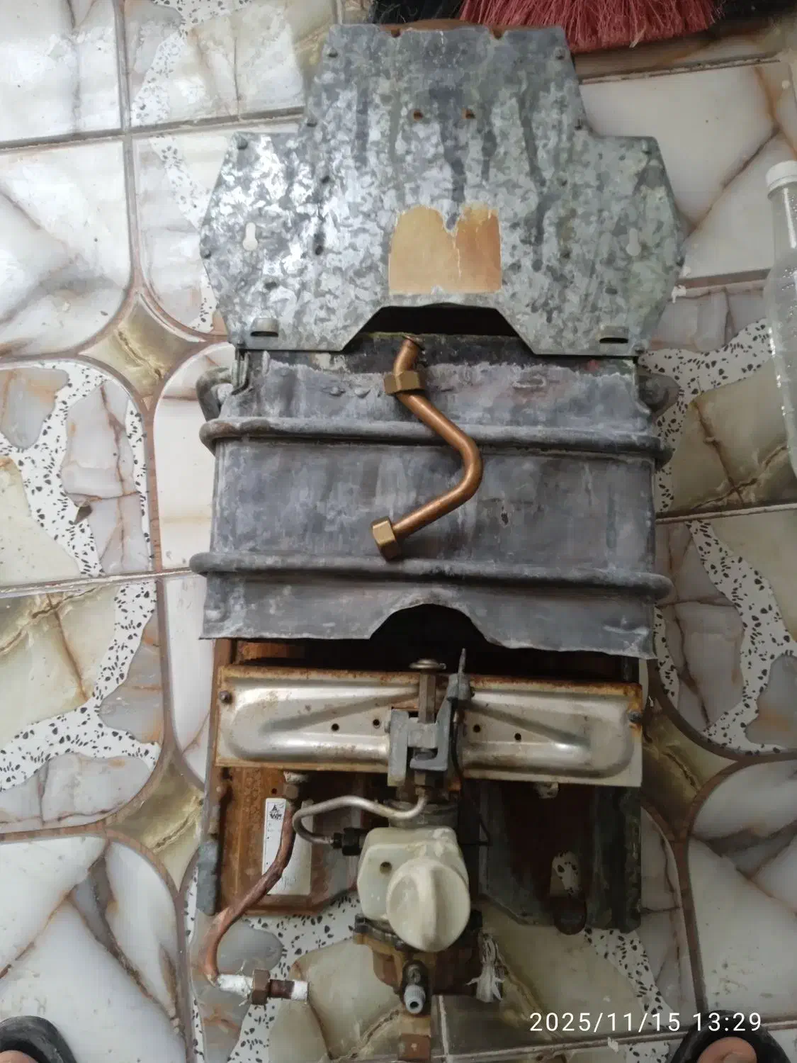 آبگرم کن دیواری|آبگرمکن، پکیج، شوفاژ|ایوان, |دیوار