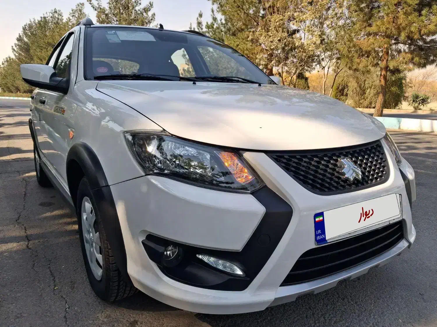 کوییکGX.403.بدون رنگ .۶۰۰۰ کارکرد|خودرو سواری و وانت|اصفهان, ملکشهر|دیوار