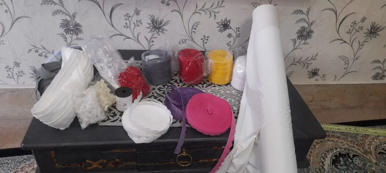 پارچه لایکو|لوازم خیاطی و بافتنی|رامهرمز, |دیوار