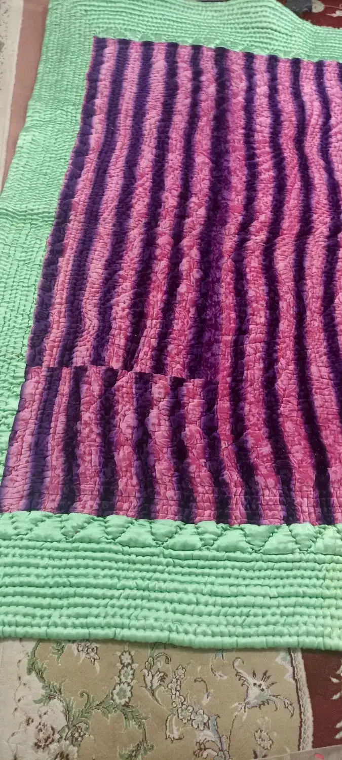 لحاف نو دو نفره|رختخواب، بالش، پتو|سیرجان, |دیوار