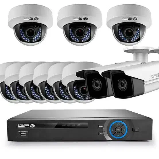 فروش و نصب دوربین مداربسته و دزدگیر اماکن|دوربین مداربسته|پردیس, فاز ۴|دیوار