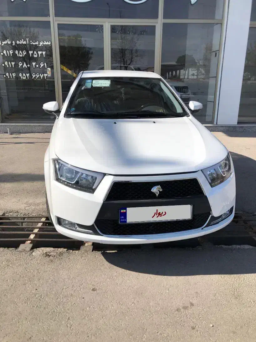 دنا پلاس ۶ دنده|خودرو سواری و وانت|اردبیل, |دیوار