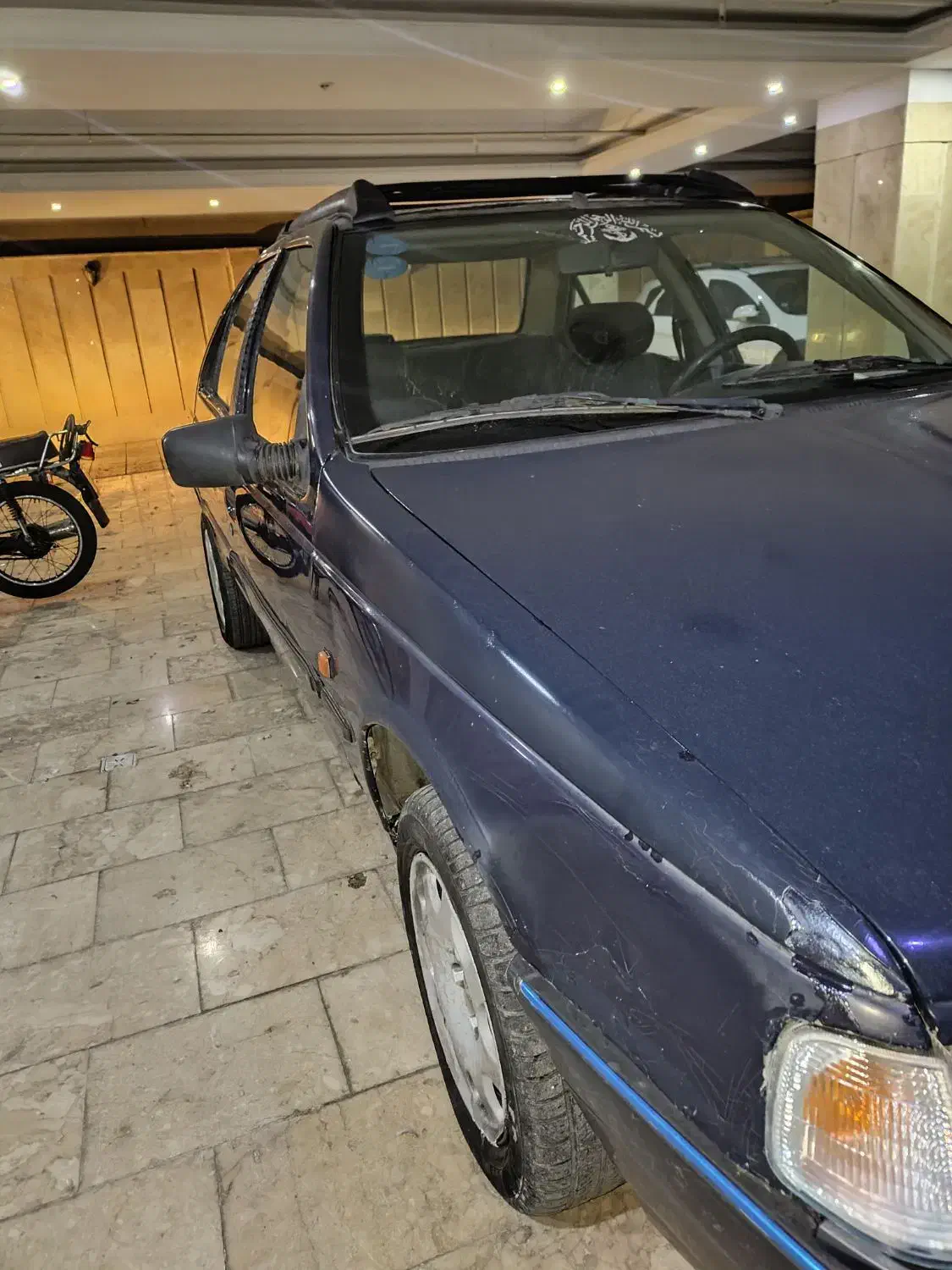 پژو روآ دوگانه مدل ۸۵ نقد و اقساط چک سفته|خودرو سواری و وانت|تهران, پرستار|دیوار