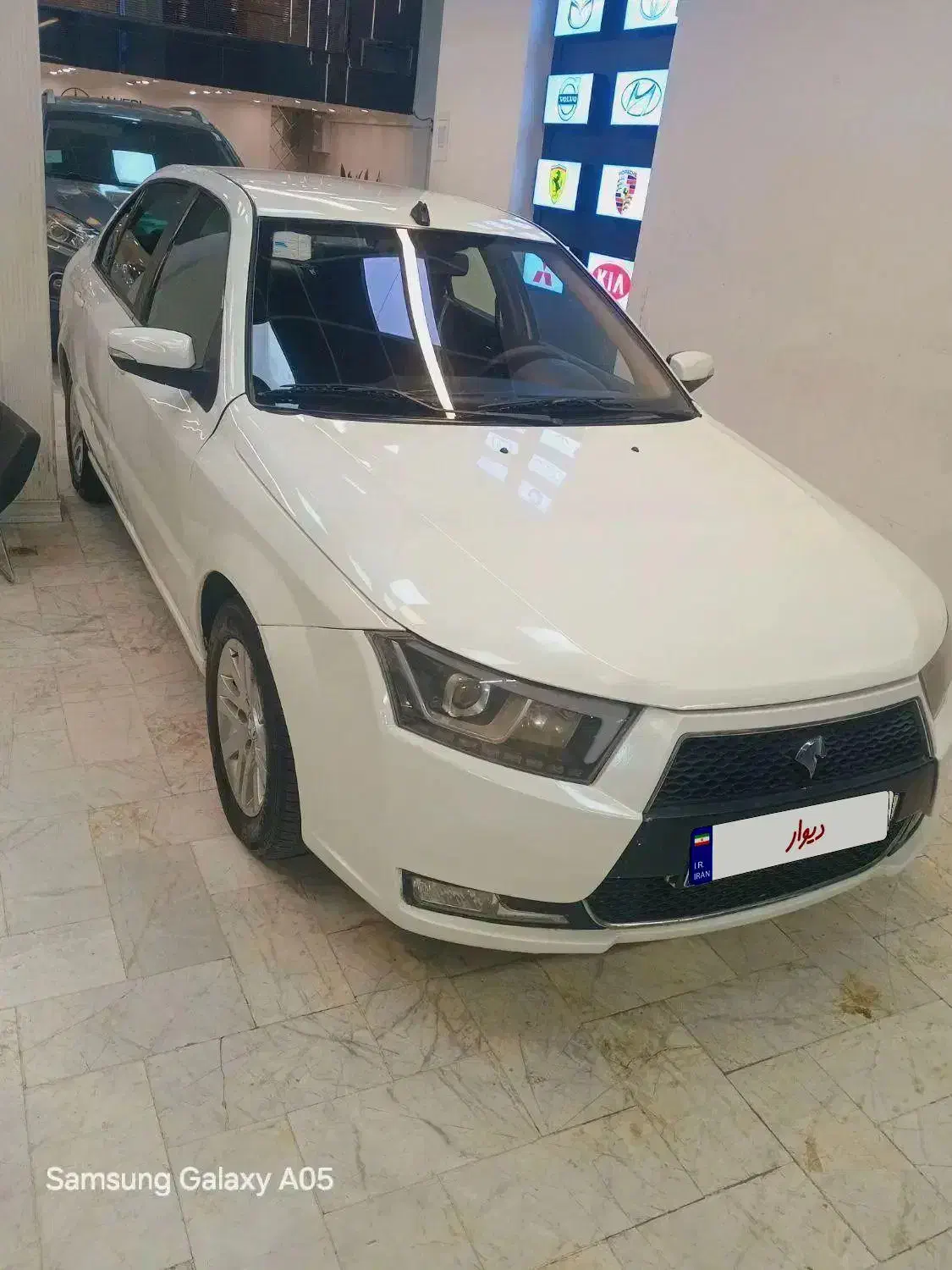 دنا مدل ۱۳۹۵ تیپ 2اقساط|خودرو سواری و وانت|مشهد, دانشجو|دیوار