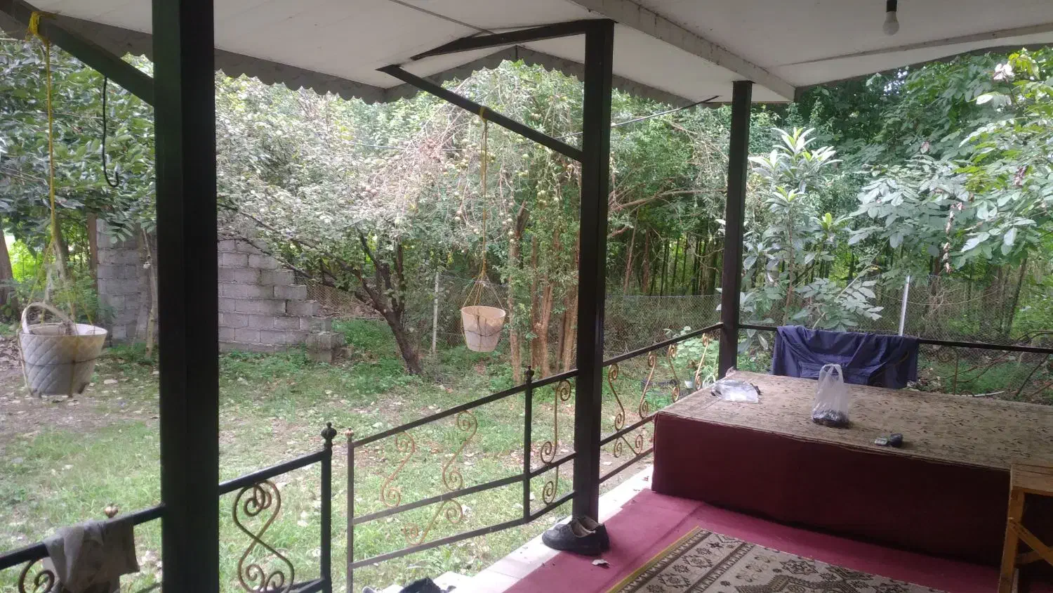 ویلاباغ نوساز ۲۸۰۰م سنددارسنگرسراوان قاضیان|فروش خانه و ویلا|سنگر, |دیوار