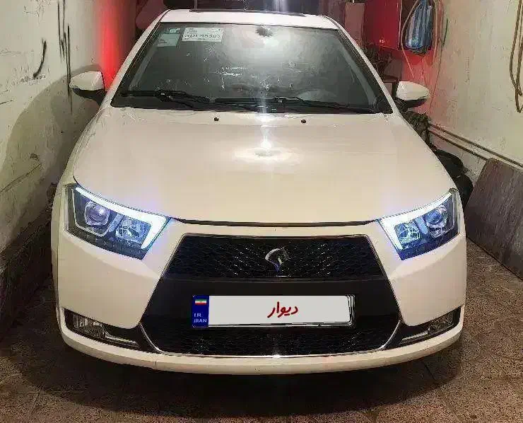 دنا پلاس توربو اتومات صفر ۴۰۴ آپشنال|خودرو سواری و وانت|ارومیه, |دیوار