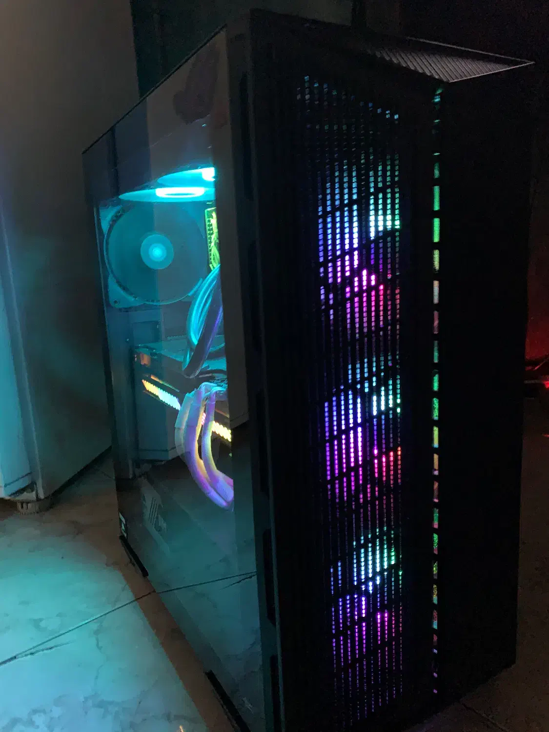 سیستم گیمینگ تخصصی گیمر|رایانه رومیزی|تهران, پاسداران|دیوار