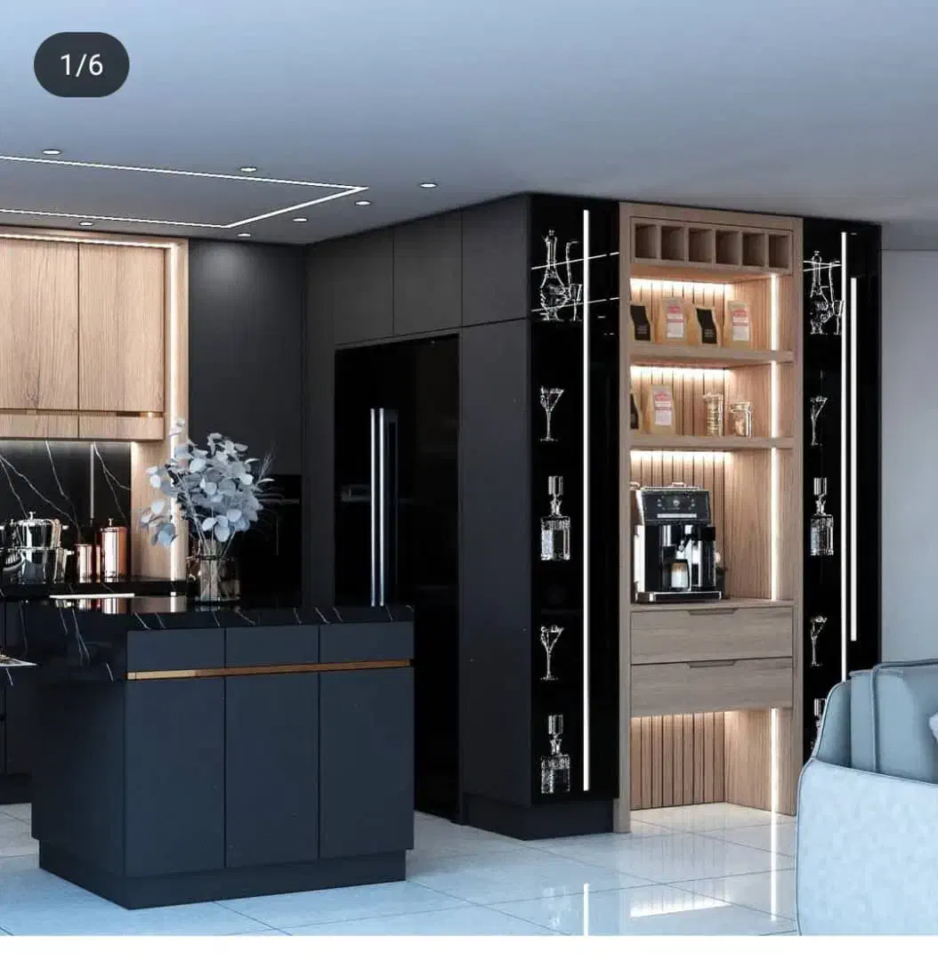 کمد کاری و کابینت کاری|مصالح و تجهیزات ساختمان|جوانرود, |دیوار