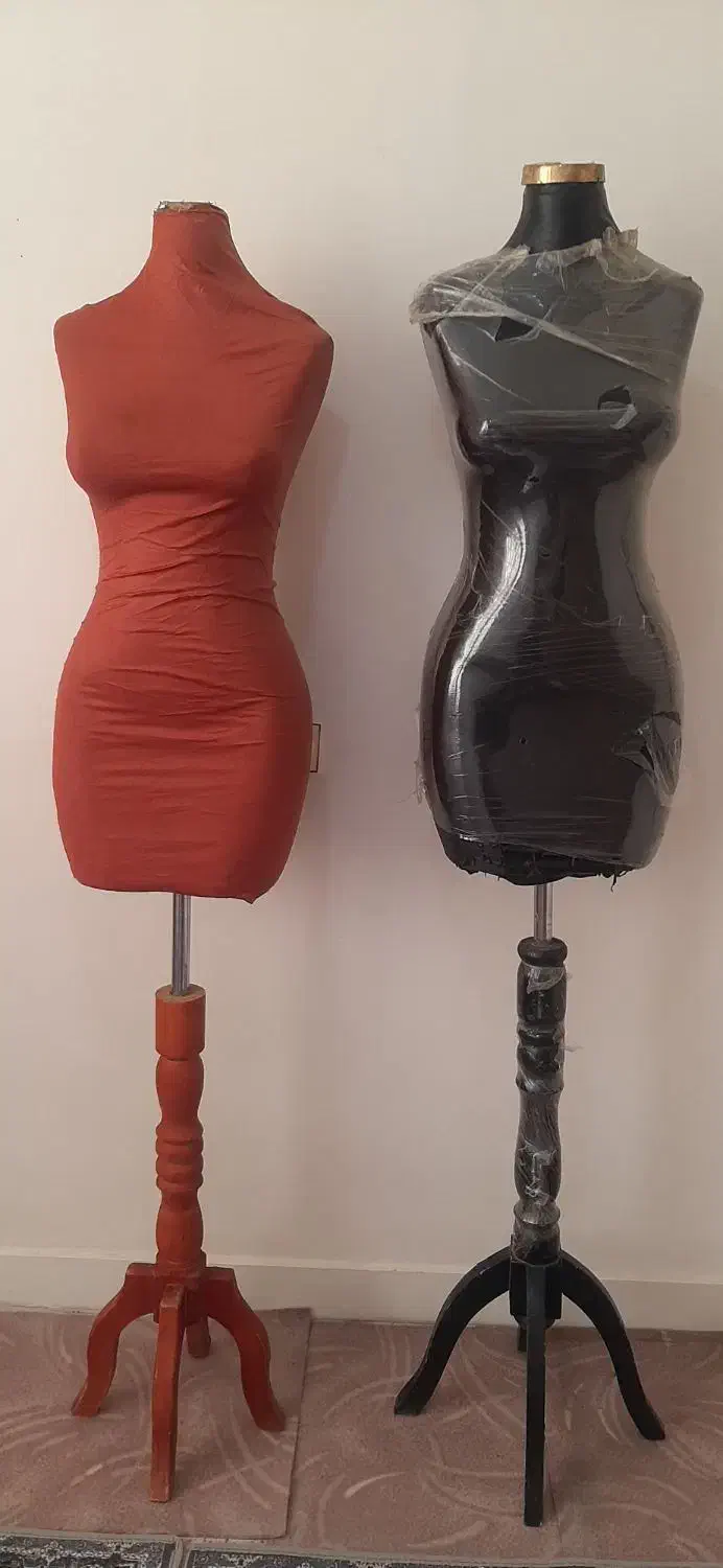 مانکن|لوازم خیاطی و بافتنی|ری, دولت‌آباد|دیوار