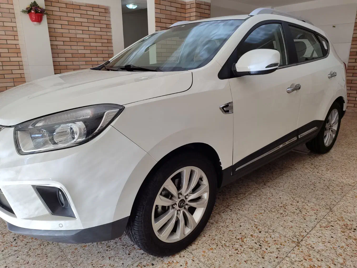 jak s5|خودرو سواری و وانت|سنندج, |دیوار