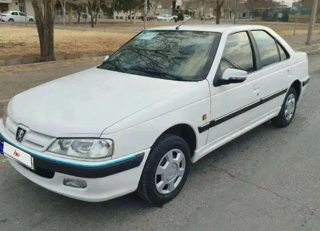 پارس xu7p مدل 402 بدون نقطه|خودرو سواری و وانت|کرمان, |دیوار