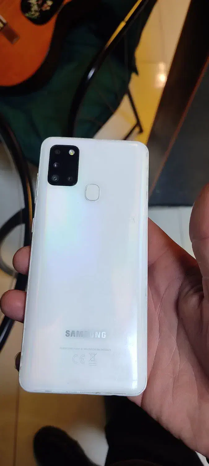 گوشی a21s|موبایل|ماهدشت, |دیوار