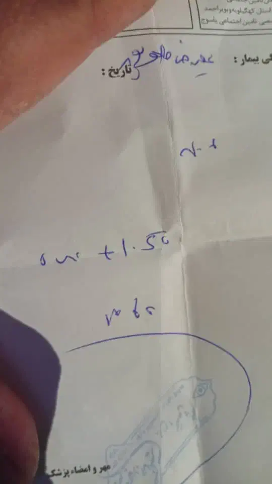 مدارک پیدا شده|اشیا|یاسوج, |دیوار