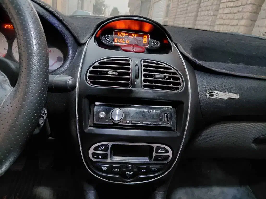 206 SD v8  مدل ۹۴|خودرو سواری و وانت|گلبهار, شهر جدید گلبهار|دیوار
