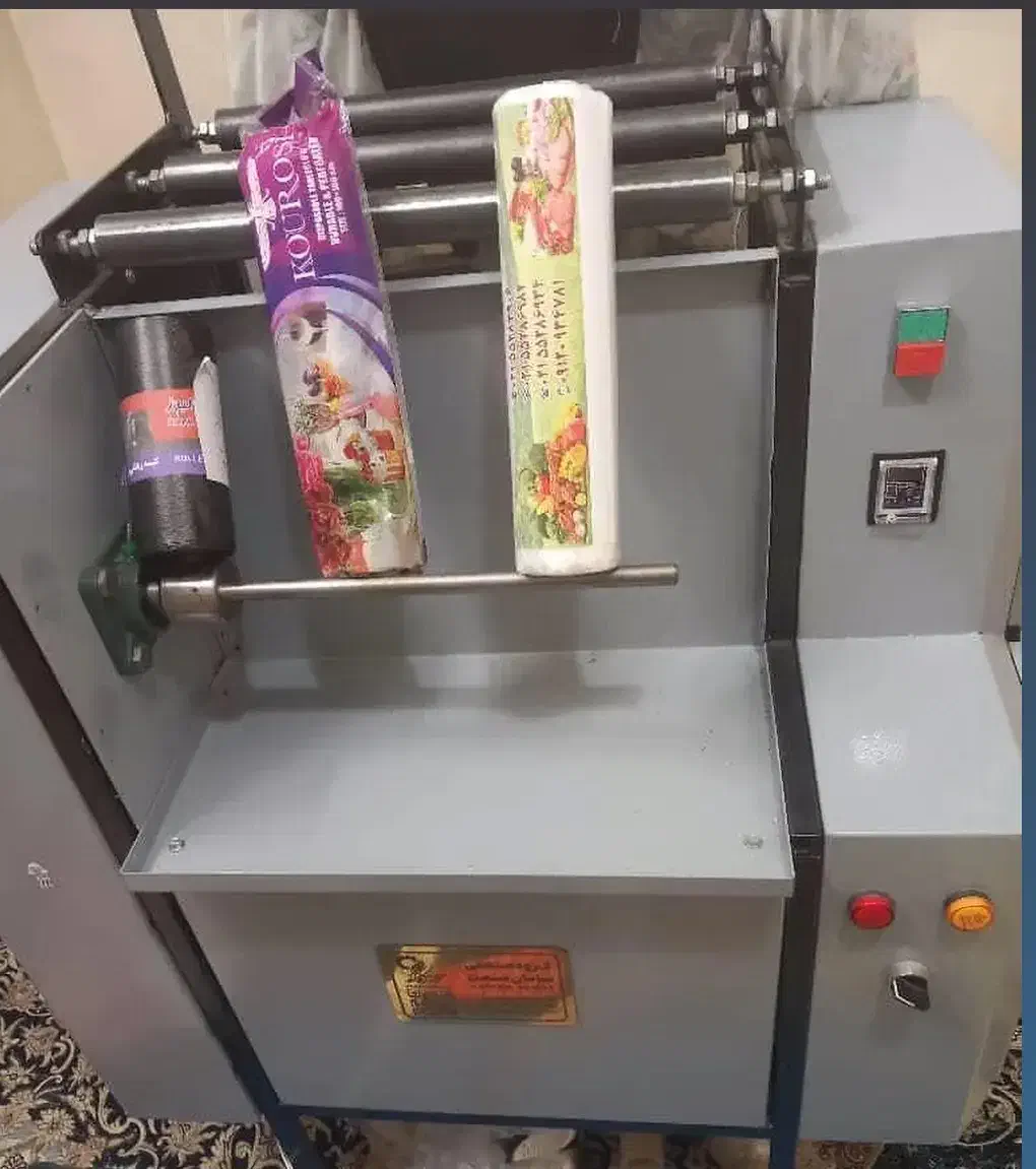 دستگاه رول ۳کاره|ماشین‌آلات صنعتی|شهریار, اسد‌آباد|دیوار