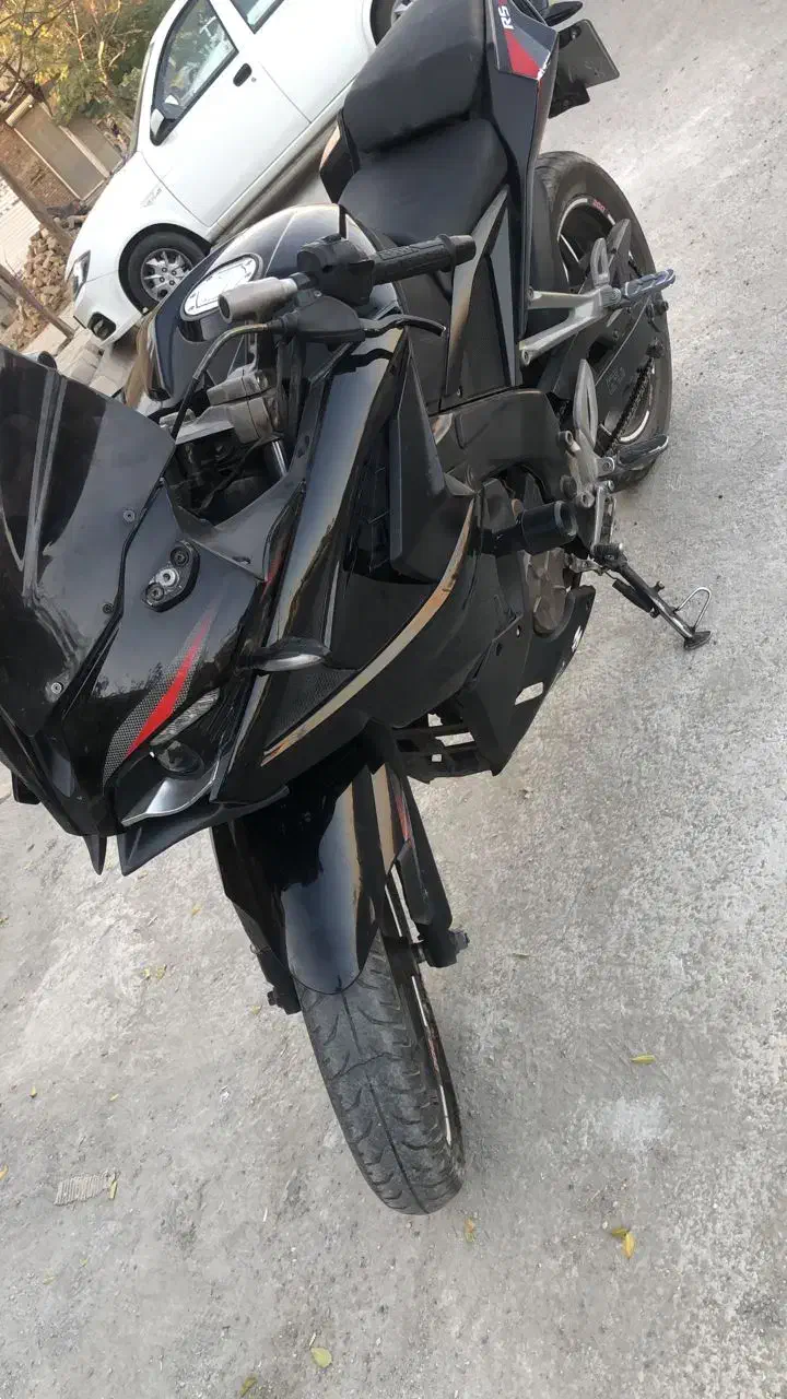 rs200|موتورسیکلت|پاکدشت, حصار امیر|دیوار