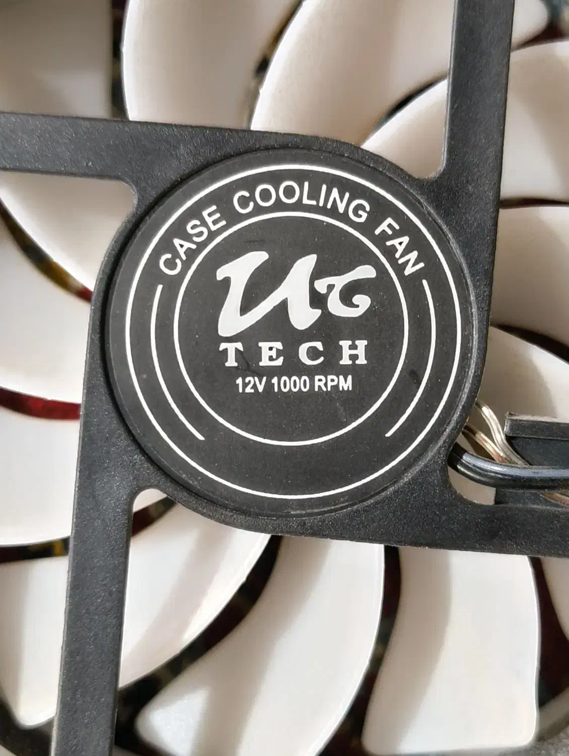 فن کامپیوتر RGb|قطعات و لوازم جانبی رایانه|زابل, |دیوار