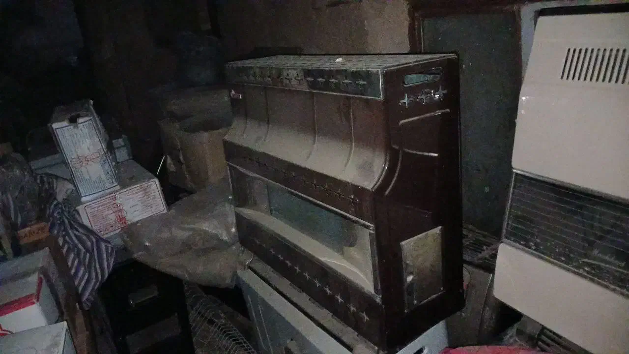 بخاری|بخاری، هیتر، شومینه|مرند, |دیوار